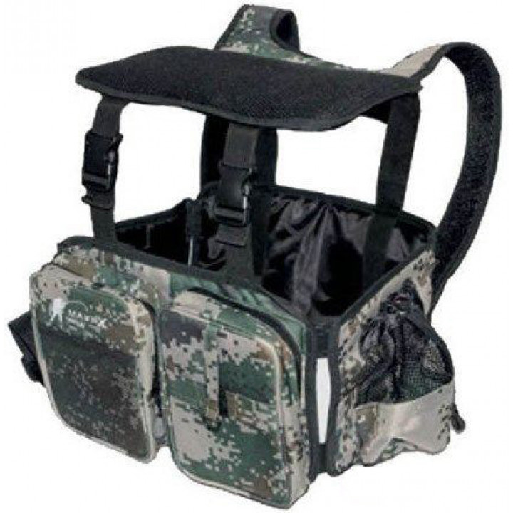 Сумка-рюкзак Jaxon UJ-RH01 для зимової скриньки