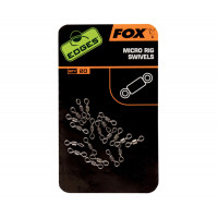 Вертлюг FOX Edges Micro Rig Swivels