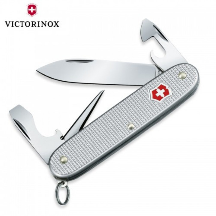 Мультитул Victorinox Alox Pioneer 0.8201.26