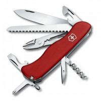 Ніж складаний Victorinox Atlas червоний