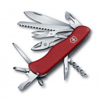 Нож складной Victorinox Hercules красный