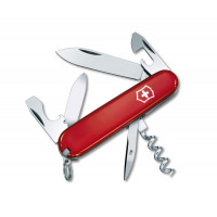 Мультитул Victorinox Spartan 1.3603 червоний