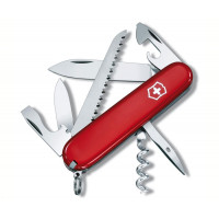 Мультитул Victorinox Swiss Army Camper червоний 1.3613