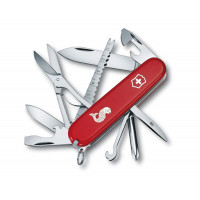 Мультитул Victorinox Swiss Army Fisherman 1.4733.72 красный