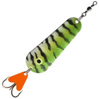 Блешня Abu Garcia Atom Green/Flame