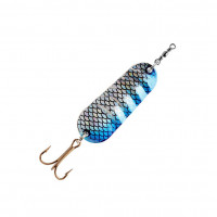 Блешня Abu Garcia Atom SBlue Flash