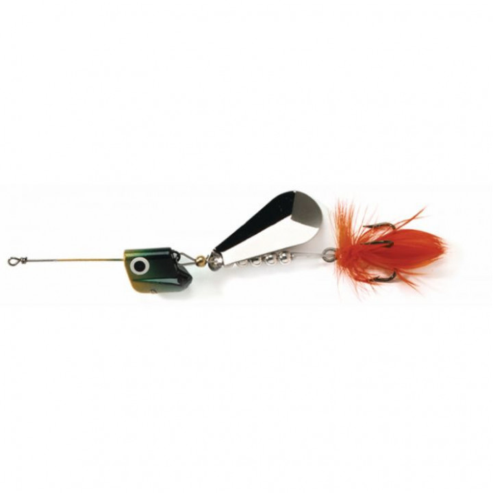 Блешня Abu Garcia Morrum Spinner S