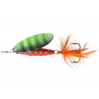 Блешня Abu Garcia Reflex Red 7g FL/Green