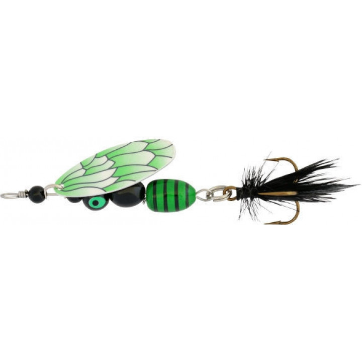 Блешня Abu Garcia Vaspan Spinner Green