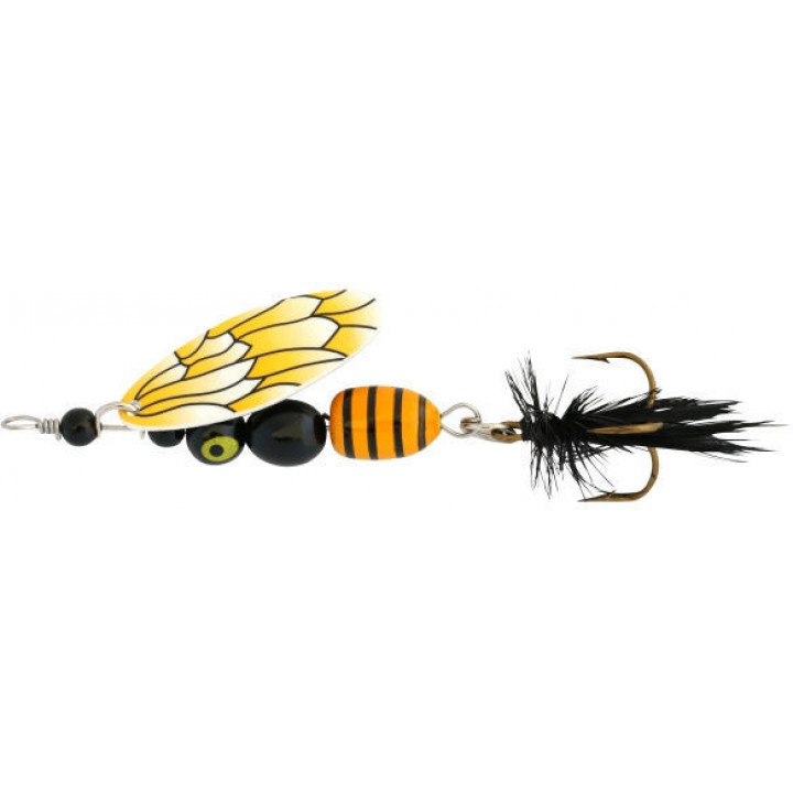 Блешня Abu Garcia Vaspan Spinner Yellow