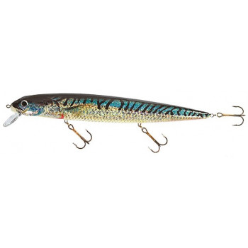 Воблер Jaxon Holo Select Fish Max 75g 2.2-6.0m Плаваючі U 21cm