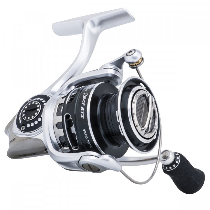 Котушка спінінгова Abu Garcia Revo STX Spin 30