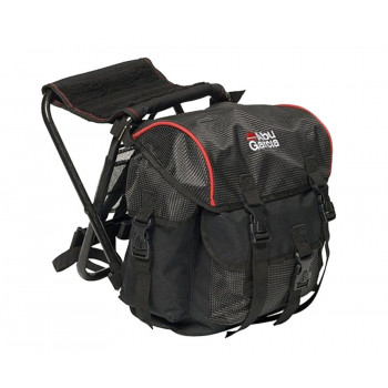 Рюкзак со стулом Abu Garcia Rucksack Large 30 56x40x46cm