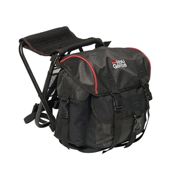 Рюкзак зі стільцем Abu Garcia Rucksack Large 30 56x40x46cm