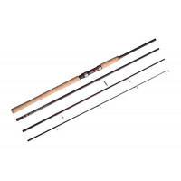 Вудилище спінінга Abu Garcia Diplomat Spinning 804ML 10-25г 2.43m 10-25g