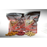 Бойли Adder Carp Boilies AVID 1kg Plum 16mm