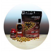 Бойли Adder Carp Boilies AVID 200g Corn 16mm