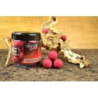 Бойлы Adder Carp Hook Boilies AVID POP-UP 10mm 20g Strawberry 10mm