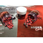 Бойли Adder Carp Hook Boilies AVID POP-UP 16мм 25g Strawberry 14мм