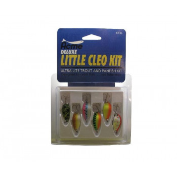 Набір Acme Deluxe Little Cleo Kit