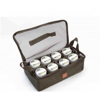 Сумка для рибальської насадки Avid Carp Hookbait Organiser 35x20x10cm