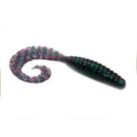 Твистер Bait Breath Curly Grub 8.9cm 10 шт. Ur26