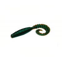 Твистер Bait Breath Curly Grub 11.4cm 8шт. Ur28