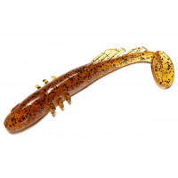 Виброхвост Bait Breath BeTanCo Shad Tail Slim 3'' 6 шт S107