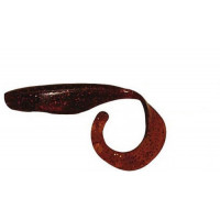 Твистер Bass Assassin Curly Shad 4