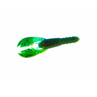 Рак Bass Assassin Pure Craw 4 10cm 10 шт. Okeechobee Craw