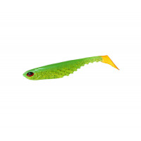 Віброхвіст Berkley Powerbait Ripple Shad 9cm 4 шт. Lime