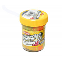 Паста форель Berkley Natural Scent TroutBait Salmon Egg 50g Rainbow
