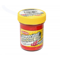Паста форель Berkley Natural Scent TroutBait Salmon Egg 50g Red