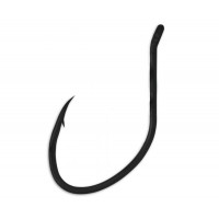 Гачок сомовий Black Cat Mega Hook Black Nickel 6/0