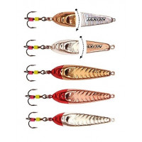 Блешні підлідні Jaxon JDD набір 5 шт. 4g 40mm