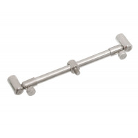 Телескопічний регульований бузбар Car Pro Stainless Steel Tele Buzz Bar Two Heads 21-35CM