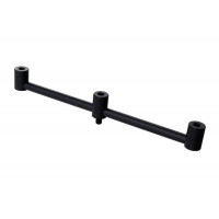 Бузбар на три удилища Carp Pro Black alu Buzz Bar three Heads 30см