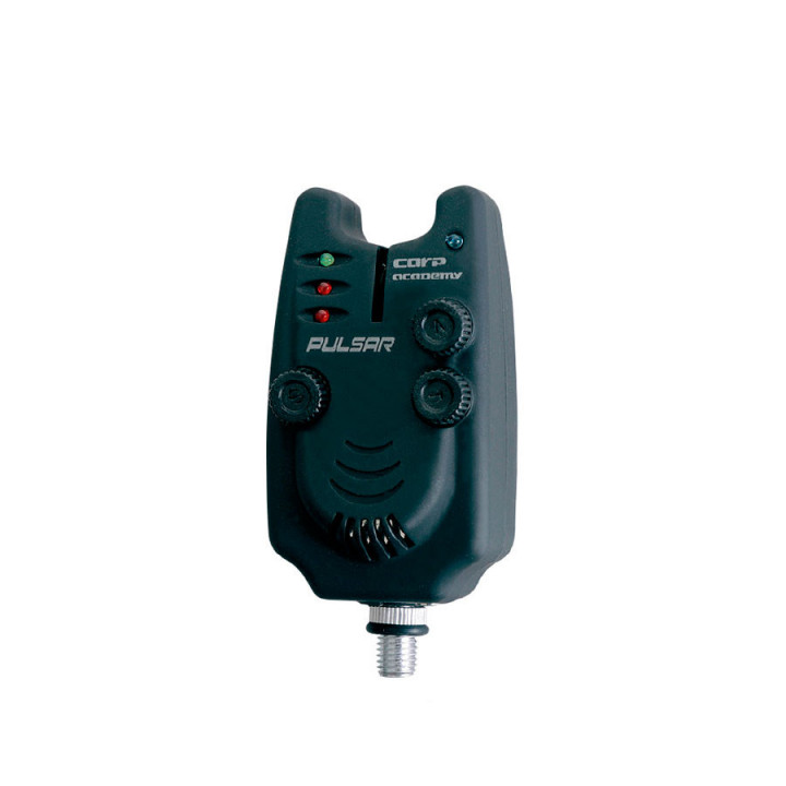Електронний сигналізатор клювання Carp Pro Pulsar Червоний/зелений