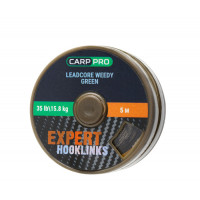 Ледкор зеленого цвета Carp Pro 5m 35lb Зелёный