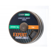 Ледкор зеленого кольору Carp Pro 5m 45lb Зелений