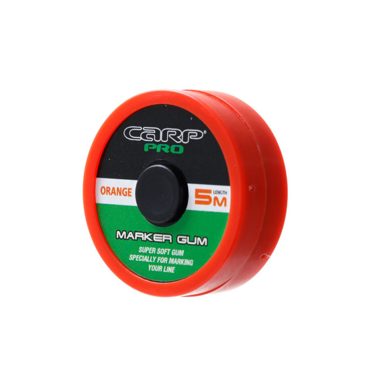 Маркерний еластик Carp Marker Gum 5m Fluro Orange