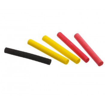 Піна плаваюча Carp Pro Pop Up Foam Stick 5шт. 50х6mm