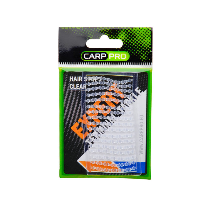 Стопор для бойлов Carp Pro 102шт. Clear