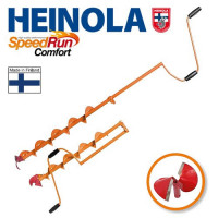 Ледобур HEINOLA SpeedRun Comfort 135mm