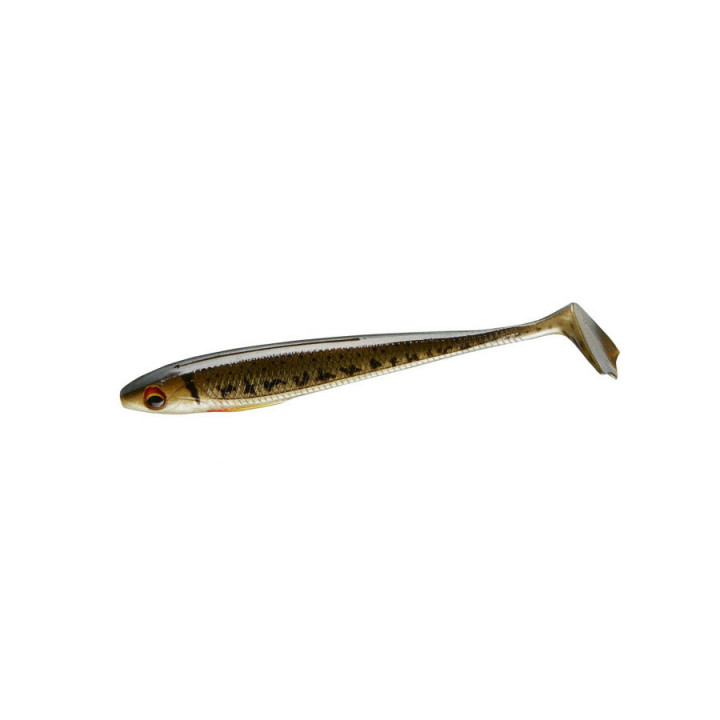 Віброхвіст Daiwa Duckfin Shad 6cm 9шт. Gudgeon