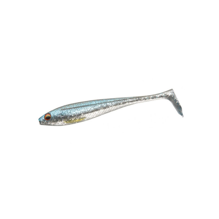 Віброхвіст Daiwa Duckfin Shad 9cm 7шт Kibinago