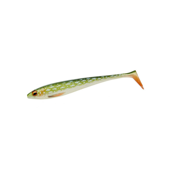 Віброхвіст Daiwa Duckfin Shad 9cm 7шт Pike