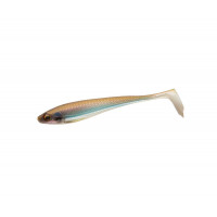 Виброхвост Daiwa Duckfin Shad 6cm 9шт. Wakasagi