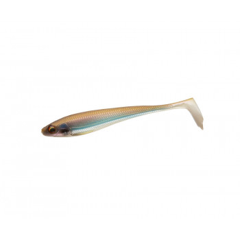 Віброхвіст Daiwa Duckfin Shad 6cm 9шт. Wakasagi