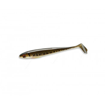 Віброхвіст Daiwa Duckfin Shad 9cm 7шт Grundling